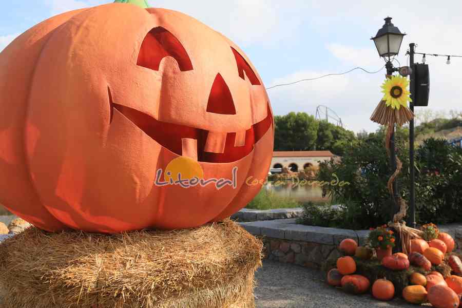 Halloween Port Aventura: consejos y recomendaciones - Litoral Costa Dorada